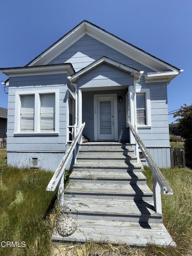 100 Morrow St, Fort Bragg, CA 95437 - photo 1