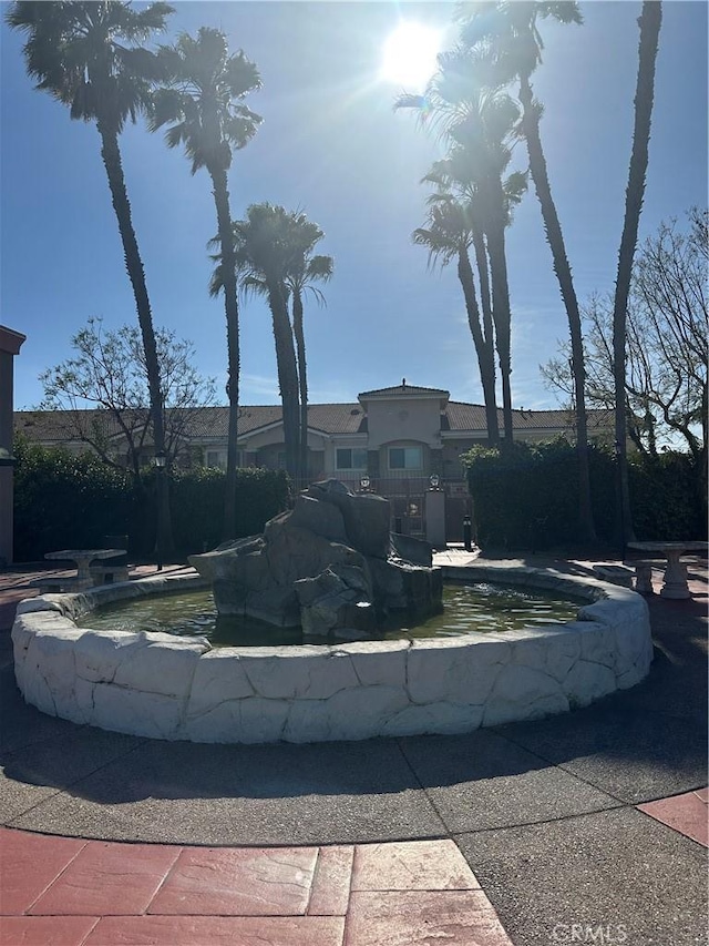 17888 Alburtis Ave Unit B112, Artesia, CA 90701 - view of mediterranean / spanish house