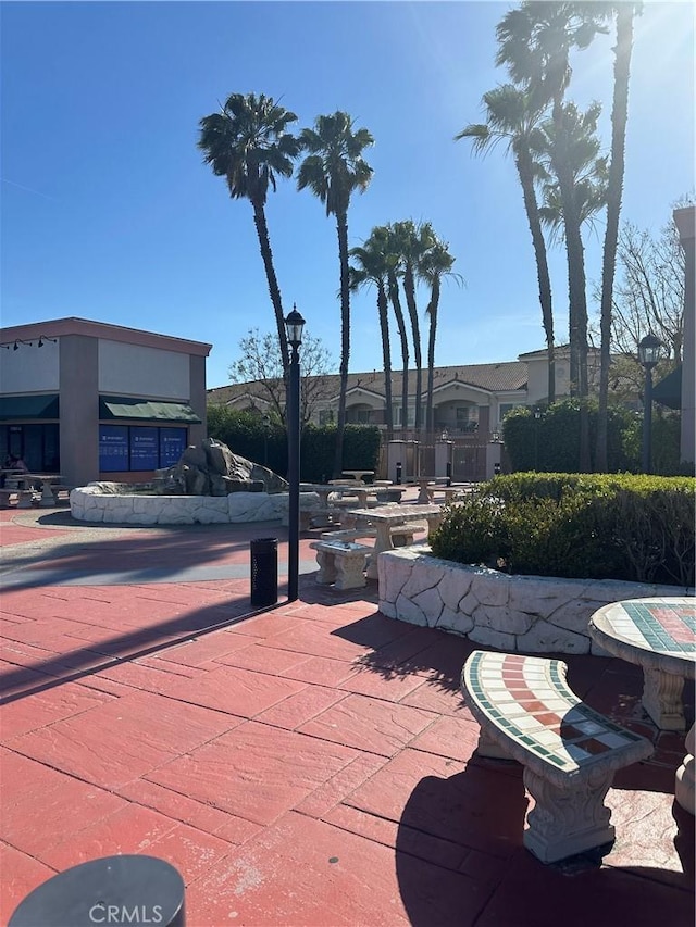 17888 Alburtis Ave Unit B112, Artesia, CA 90701 - view of patio