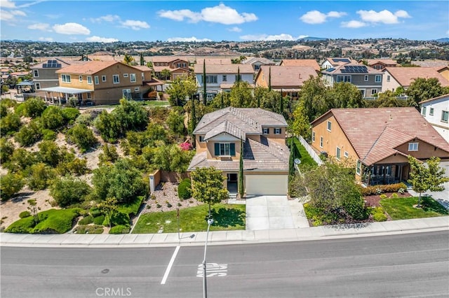 44260 Nighthawk Pass, Temecula, CA 92592 - aerial perspective of suburban area