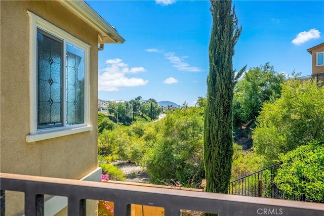 44260 Nighthawk Pass, Temecula, CA 92592 - view of balcony