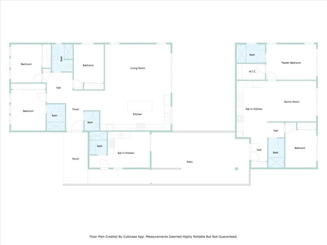 22452 Dolorosa St, Woodland Hills, CA 91367 - floor plan / room layout
