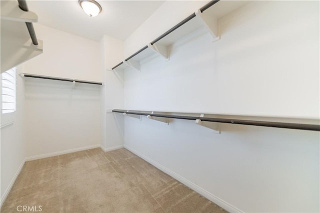 3407 Paseo Dr, Brea, CA 92823 - walk in closet with light carpet