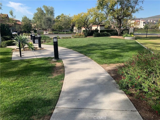 3407 Paseo Dr, Brea, CA 92823 - view of community