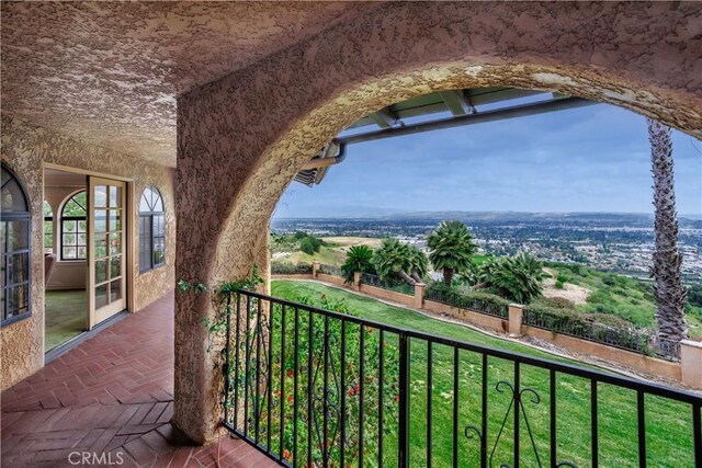 350 Roughrider Rd, La Verne, CA 91750 - view of balcony