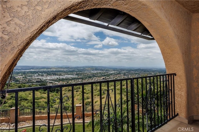 350 Roughrider Rd, La Verne, CA 91750 - view of balcony