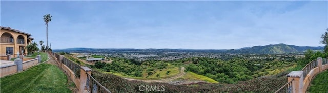 350 Roughrider Rd, La Verne, CA 91750 - view of mountain background
