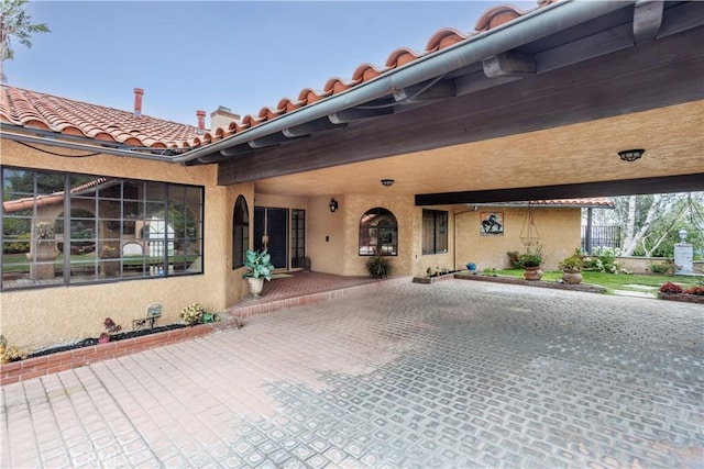 350 Roughrider Rd, La Verne, CA 91750 - view of patio