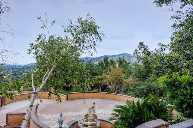 350 Roughrider Rd, La Verne, CA 91750 - view of mountain backdrop
