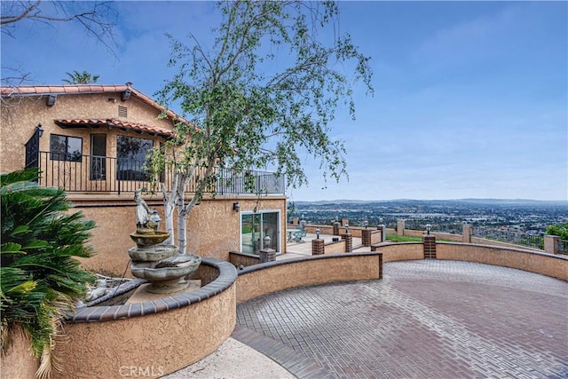 350 Roughrider Rd, La Verne, CA 91750 - view of patio / terrace