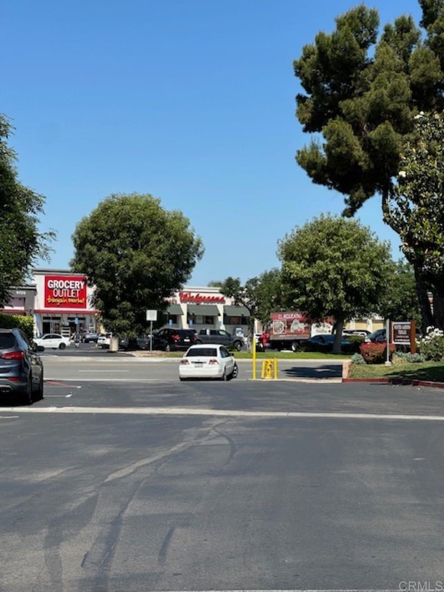 9731 Winter Gardens Blvd Unit 54, Lakeside, CA 92040 - view of asphalt road
