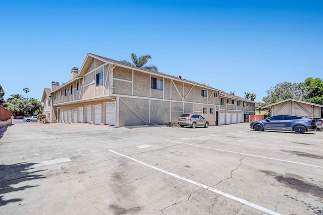 1025 4th Ave Unit 8, Chula Vista, CA 91911 - view of uncovered parking lot
