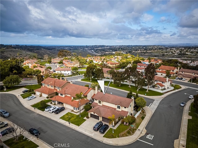 3516 Landsford Way, Carlsbad, CA 92010 - aerial view of residential area