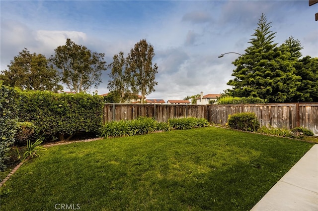 3516 Landsford Way, Carlsbad, CA 92010 - view of yard