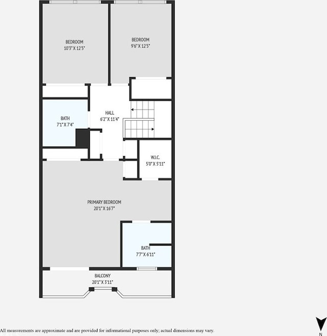 8121 Canby Ave Unit 4, Reseda, CA 91335 - room layout