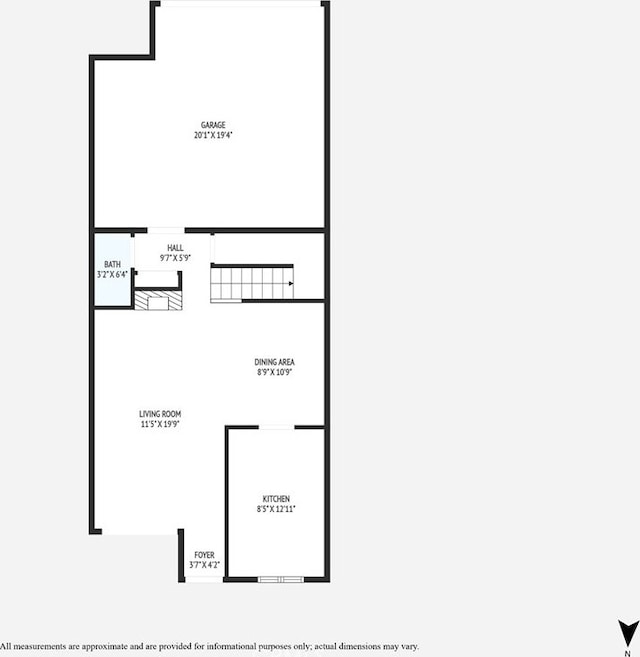8121 Canby Ave Unit 4, Reseda, CA 91335 - floor plan / room layout