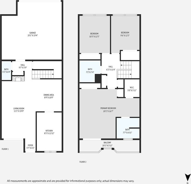 8121 Canby Ave Unit 4, Reseda, CA 91335 - property floor plan