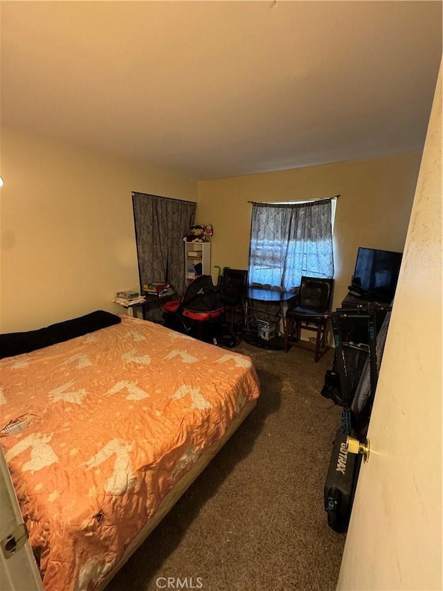45529 Sancroft Ave, Lancaster, CA 93535 - view of carpeted bedroom