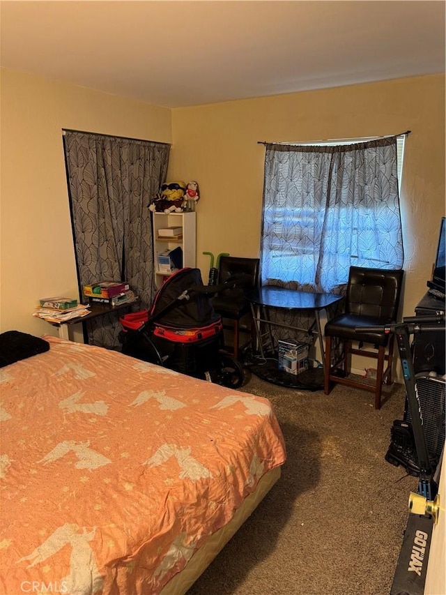 45529 Sancroft Ave, Lancaster, CA 93535 - view of carpeted bedroom