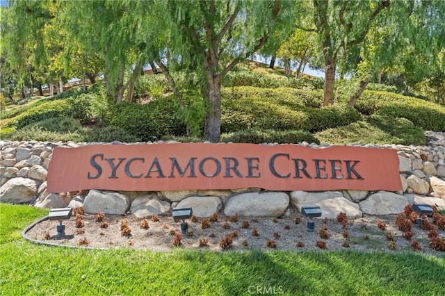 11066 Guffey Ranch Way, Corona, CA 92883 - view of community / neighborhood sign