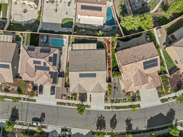 11066 Guffey Ranch Way, Corona, CA 92883 - view of property location with property boundaries highlighted