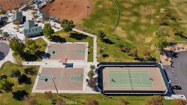 11066 Guffey Ranch Way, Corona, CA 92883 - aerial view