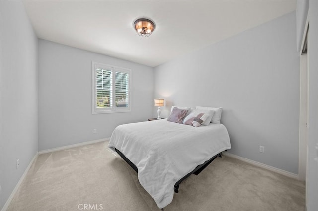 11066 Guffey Ranch Way, Corona, CA 92883 - bedroom with light colored carpet and baseboards