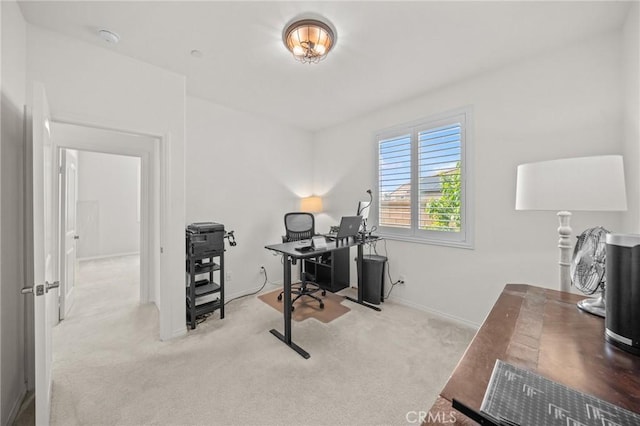 11066 Guffey Ranch Way, Corona, CA 92883 - office space with carpet and baseboards