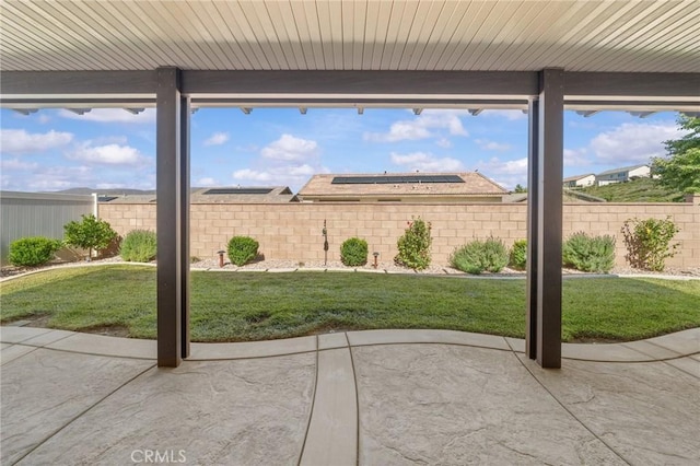 11066 Guffey Ranch Way, Corona, CA 92883 - view of patio