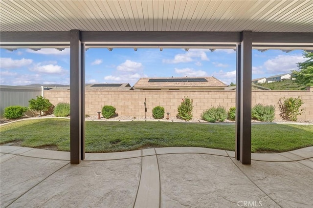 11066 Guffey Ranch Way, Corona, CA 92883 - view of patio / terrace