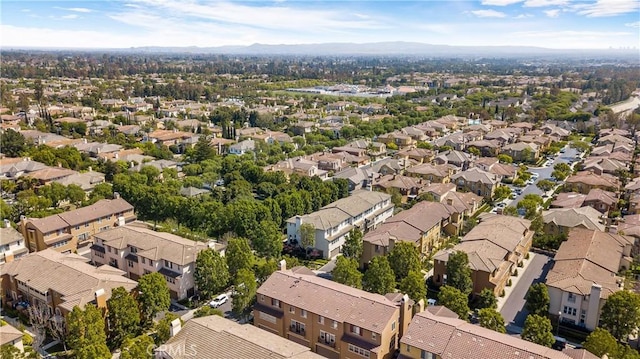 36 Chula Vis Unit 109, Irvine, CA 92602 - aerial view of residential area