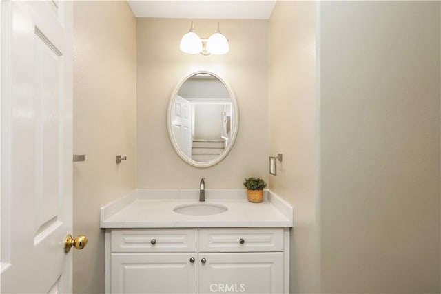 36 Chula Vis Unit 109, Irvine, CA 92602 - bathroom featuring vanity
