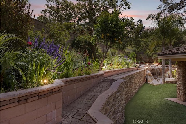 1202 Duke Ln, Walnut, CA 91789 - view of yard