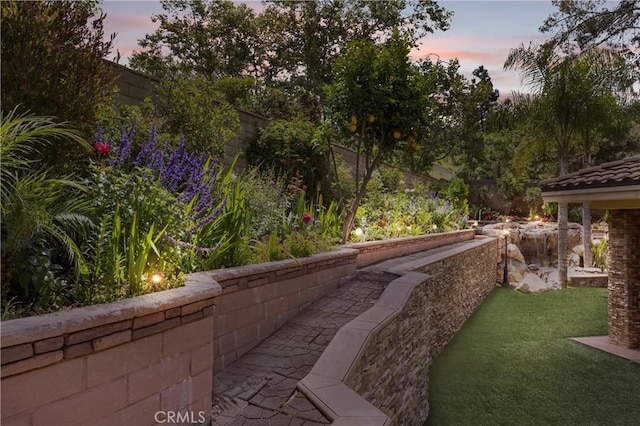 1202 Duke Ln, Walnut, CA 91789 - view of yard