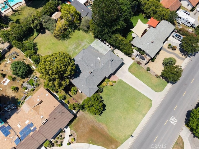 1424 E Vine Ave, West Covina, CA 91791 - aerial overview of property's location featuring nearby suburban area