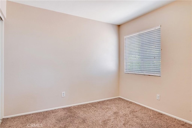 26057 Crestmont Cir, Menifee, CA 92586 - unfurnished room with carpet flooring and baseboards