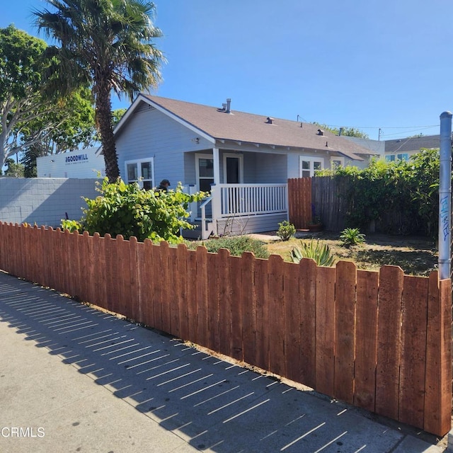 618 S C St, Oxnard, CA 93030 - single story home with uncovered parking