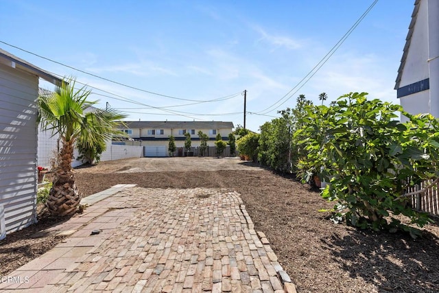 618 S C St, Oxnard, CA 93030 - view of yard with a patio area