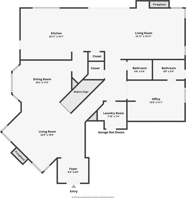 18976 Rockinghorse Ln, Huntington Beach, CA 92648 - floor plan / room layout