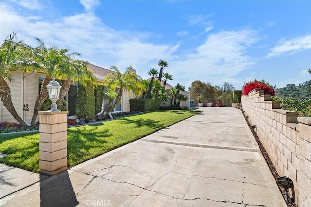 21166 E Rimpath Dr, Covina, CA 91724 - view of concrete surface