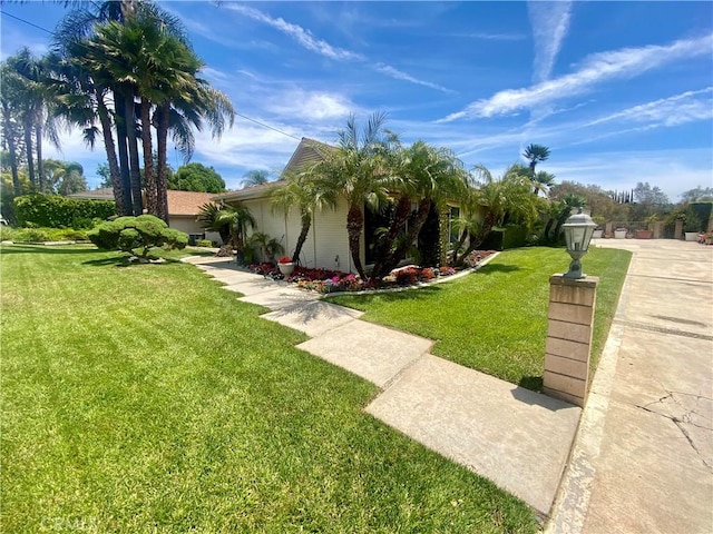 21166 E Rimpath Dr, Covina, CA 91724 - view of grassy yard