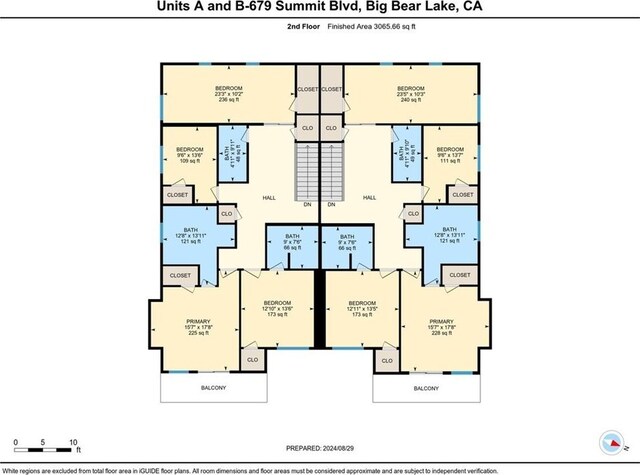 679 Summit Blvd, Big Bear, CA 92315 - photo 51