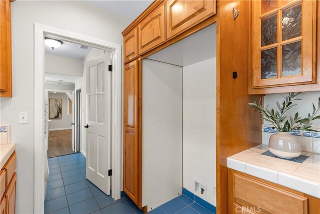 1518 Ocean Ave, Seal Beach, CA 90740 - bathroom featuring tile patterned floors and vanity