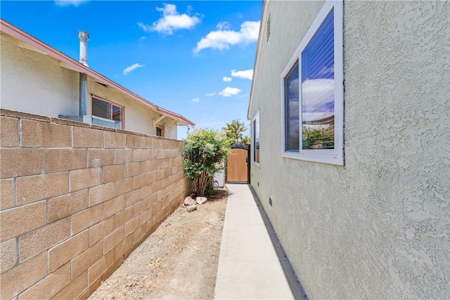 11628 Cedarvale St, Norwalk, CA 90650 - view of home's exterior featuring stucco siding