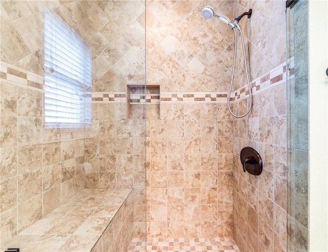 11628 Cedarvale St, Norwalk, CA 90650 - full bathroom with tiled shower