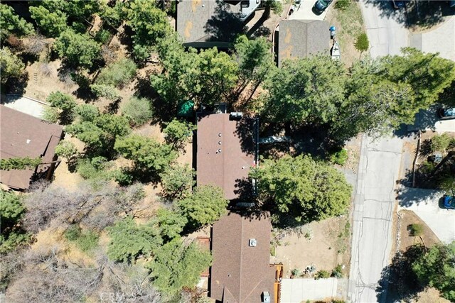 42646 Constellation Dr, Big Bear Lake, CA 92315 - aerial view of property and surrounding area