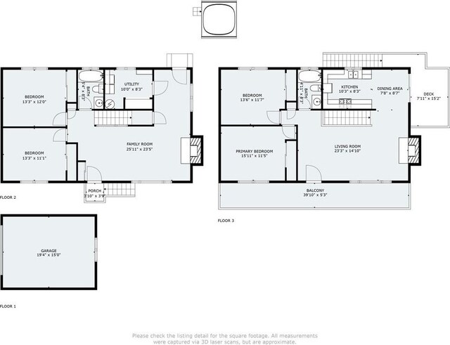 42646 Constellation Dr, Big Bear Lake, CA 92315 - floor plan / room layout
