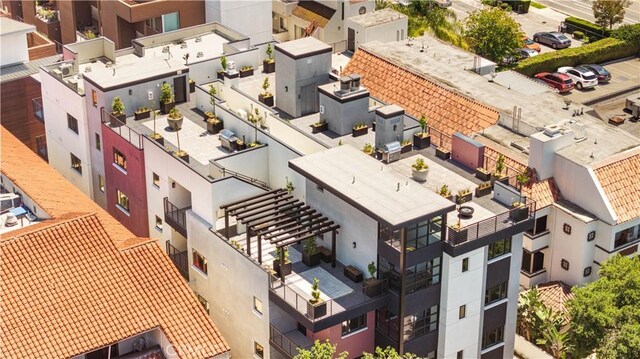 150 S Oak Knoll Ave Unit 103, Pasadena, CA 91101 - bird's eye view