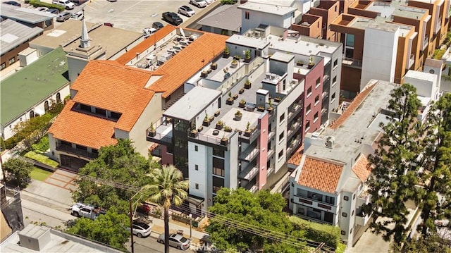 150 S Oak Knoll Ave Unit 103, Pasadena, CA 91101 - aerial view of residential area