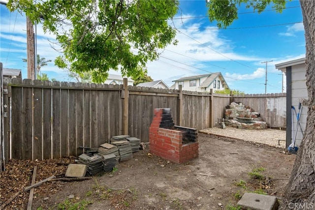 211 S K St, Lompoc, CA 93436 - view of patio / terrace